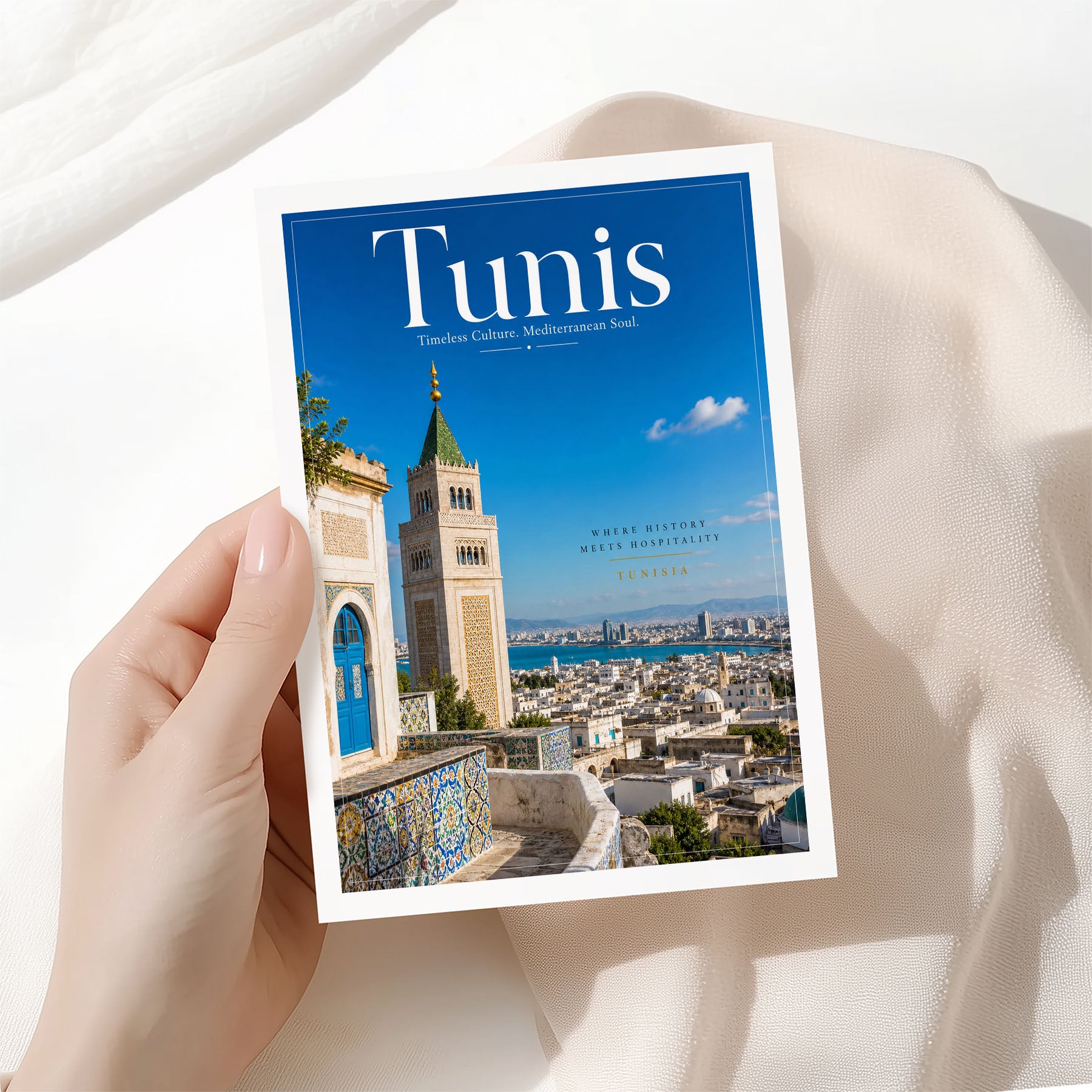 Tunis, Tunisia