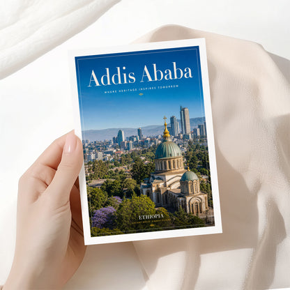 Addis Ababa, Ethiopia