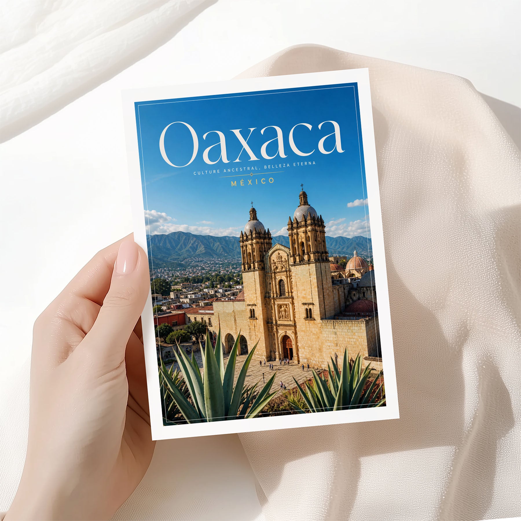 Oaxaca, MEXICO