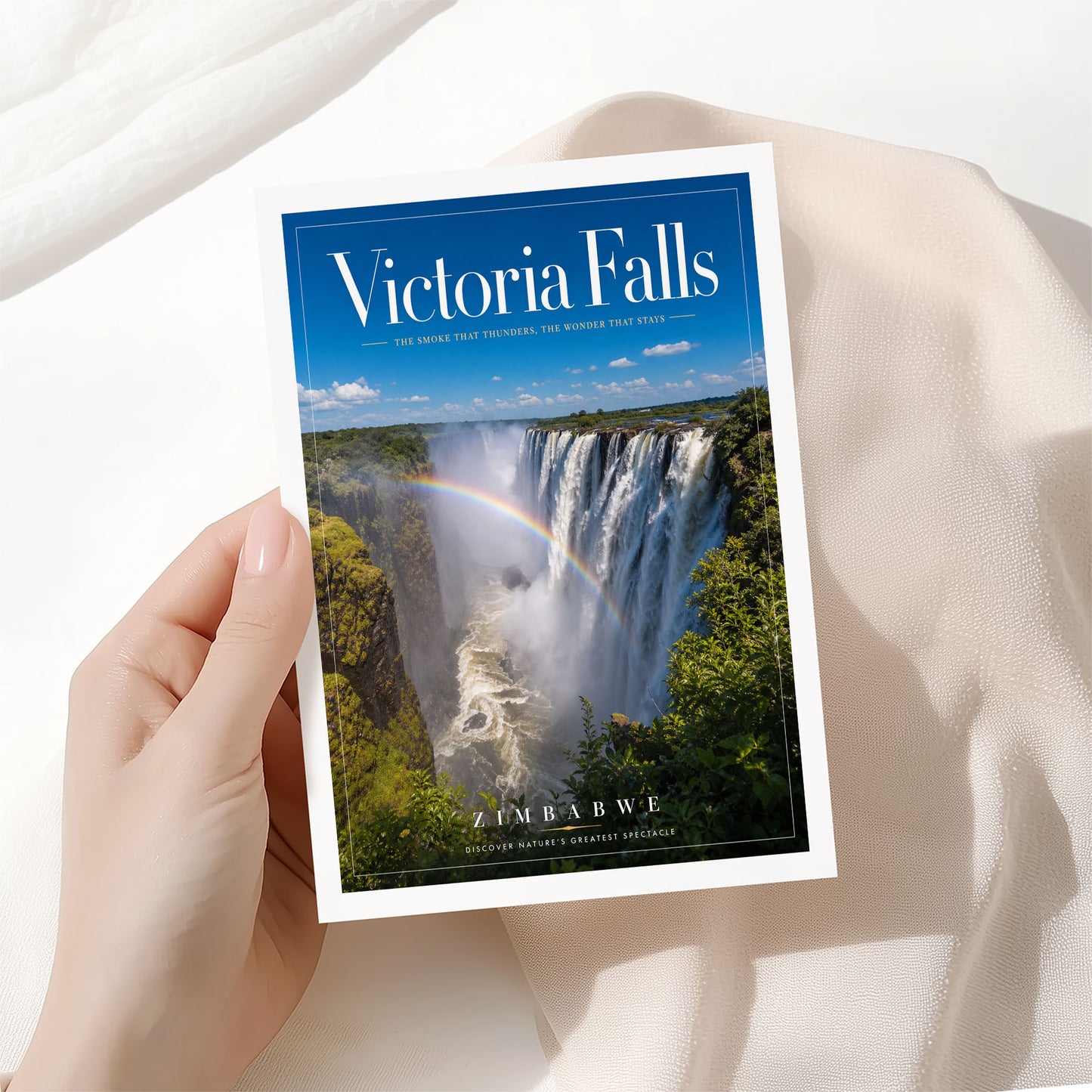 Victoria Falls, Zimbabwe