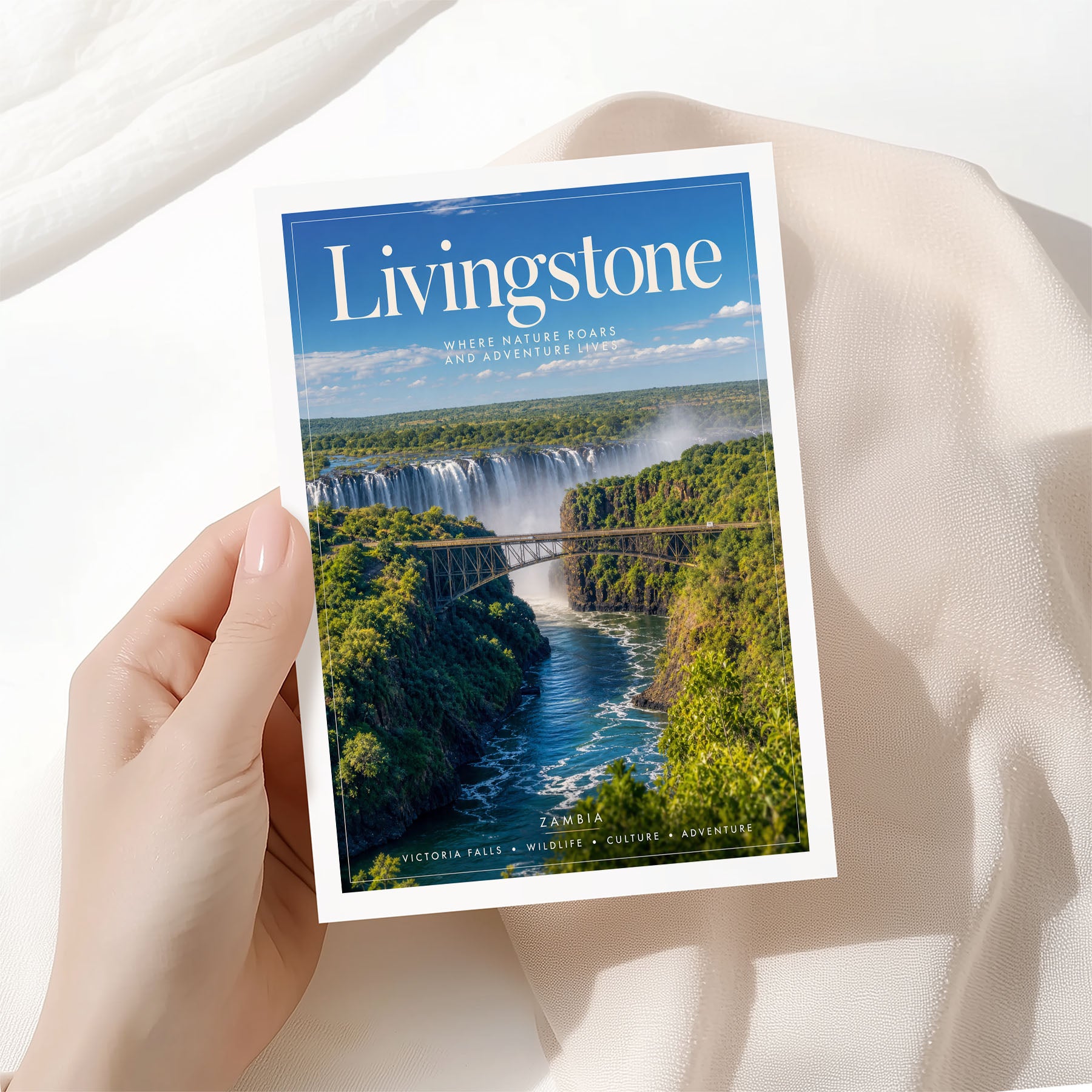 Livingstone, Zambia
