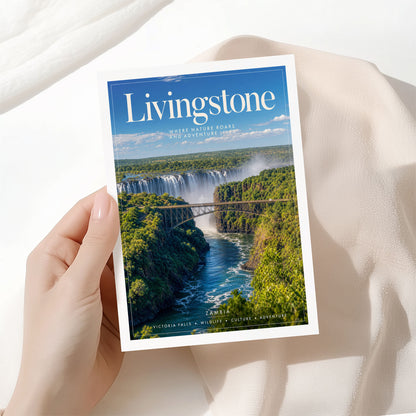 Livingstone, Zambia