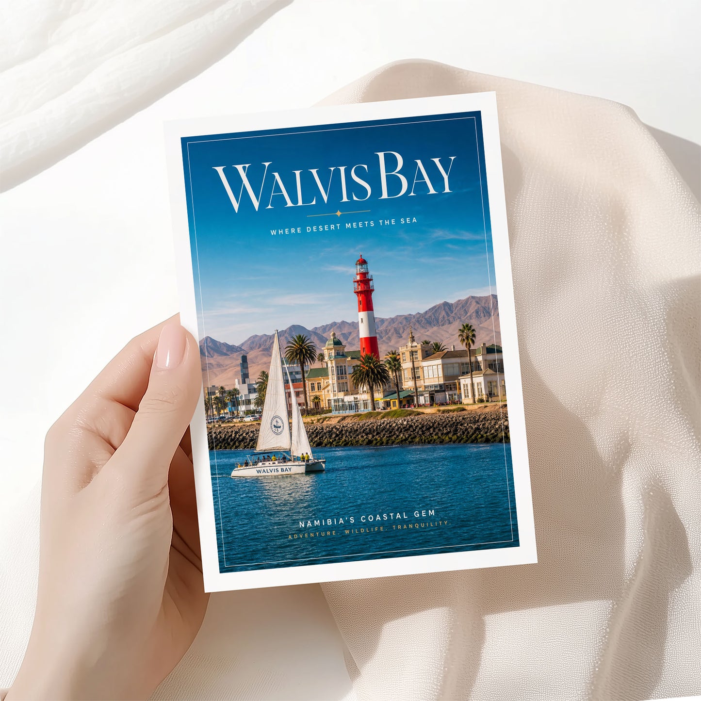 Walvis Bay, Namibia