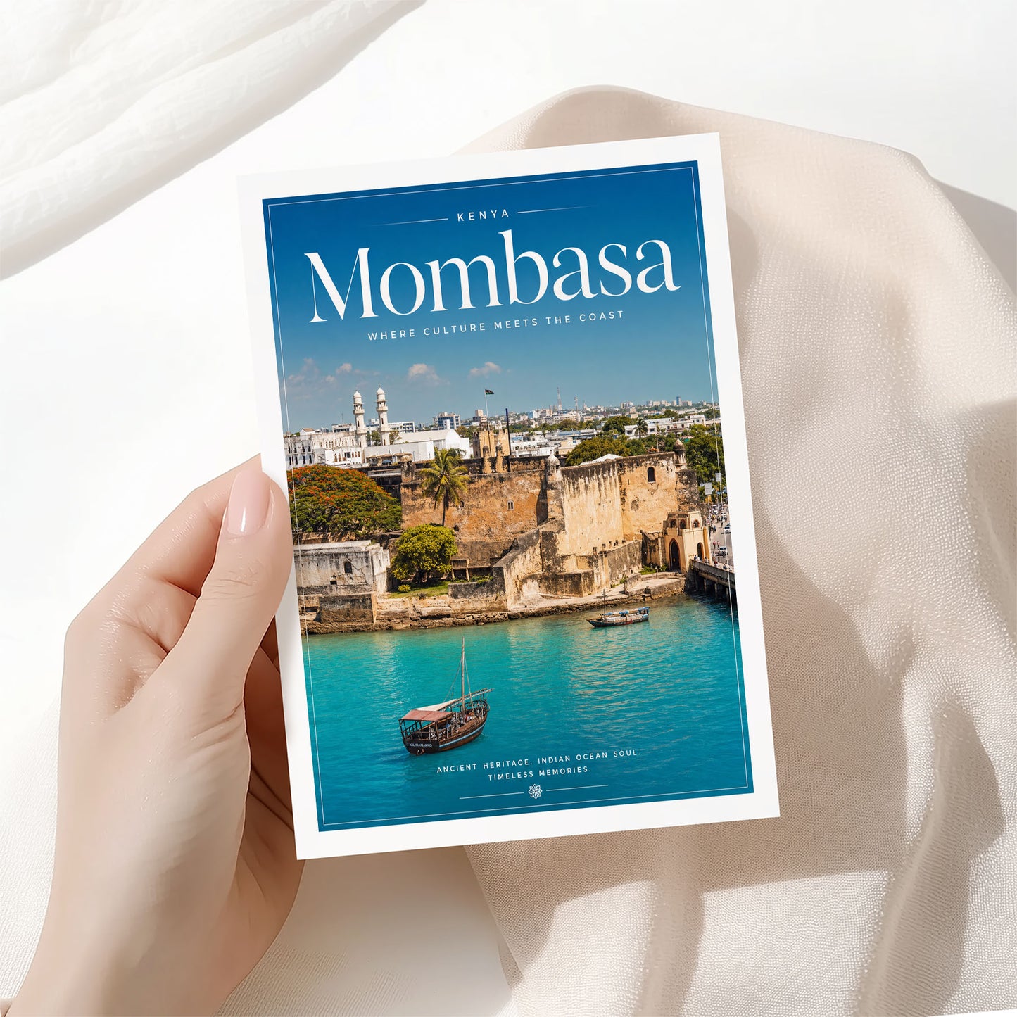 Mombasa, Kenya