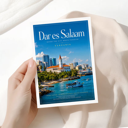 Dar es Salaam, Tanzania