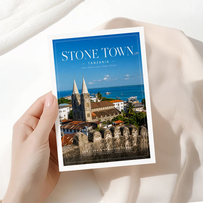 Stone Town, Tanzania