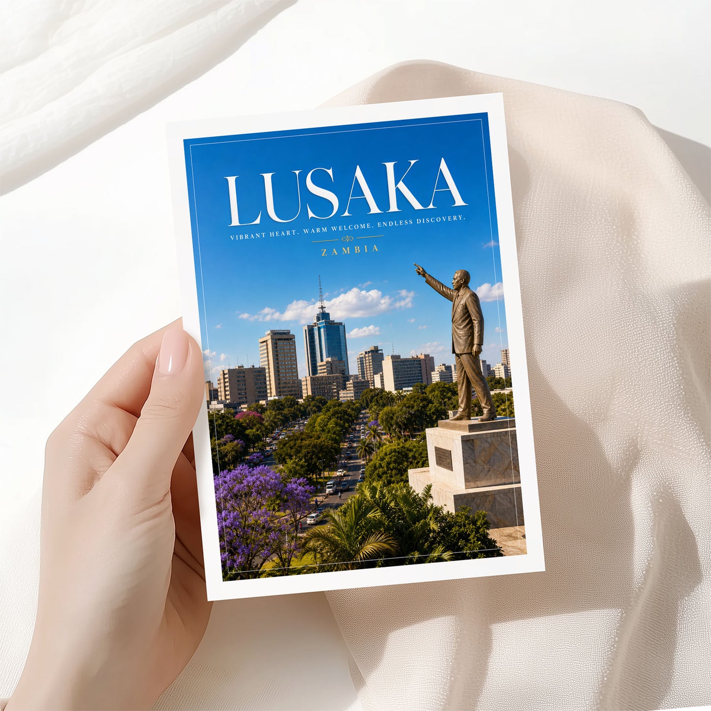 Lusaka, Zambia