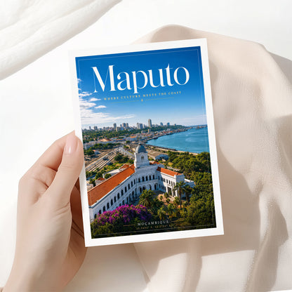 Maputo, Mozambique