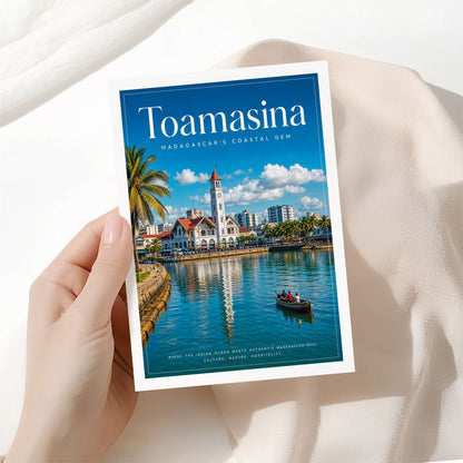 Toamasina, Madagascar