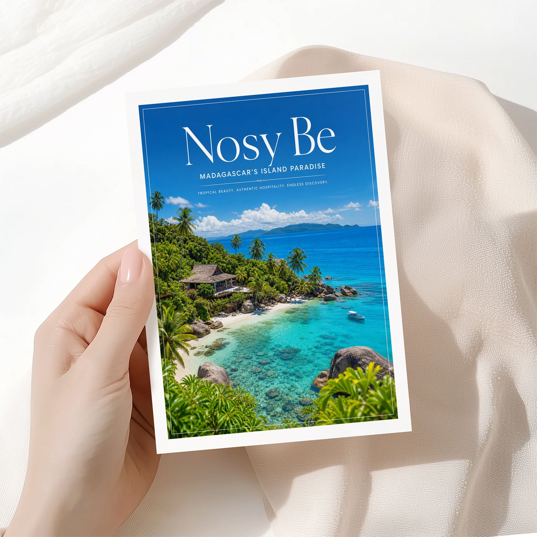 Nosy Be, Madagascar