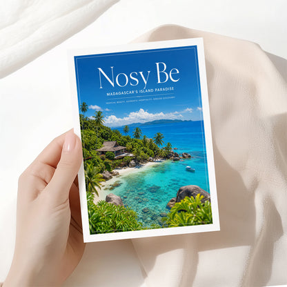 Nosy Be, Madagascar