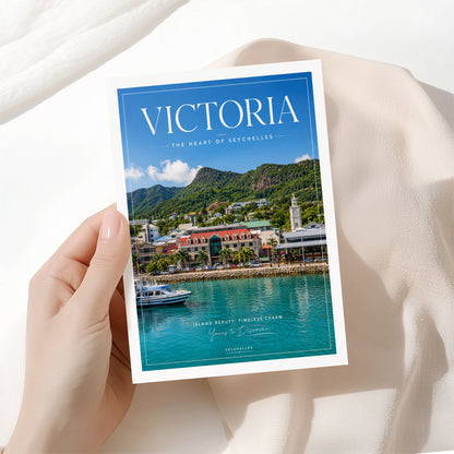 Victoria, Seychelles