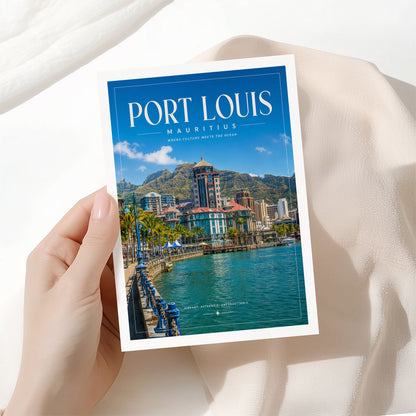 Port Louis, Mauritius
