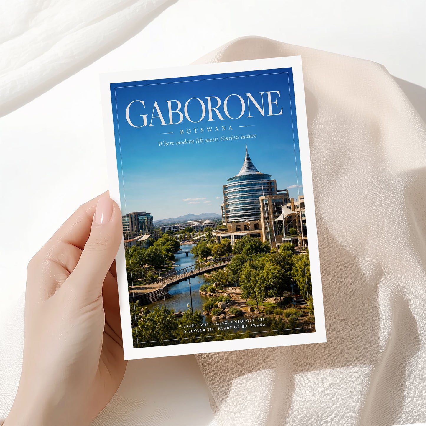 Gaborone, Botswana