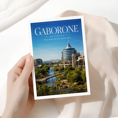 Gaborone, Botswana