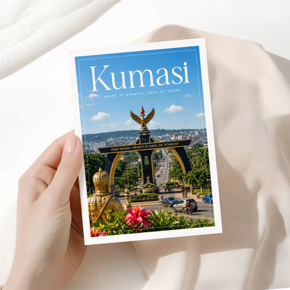 Kumasi, Ghana