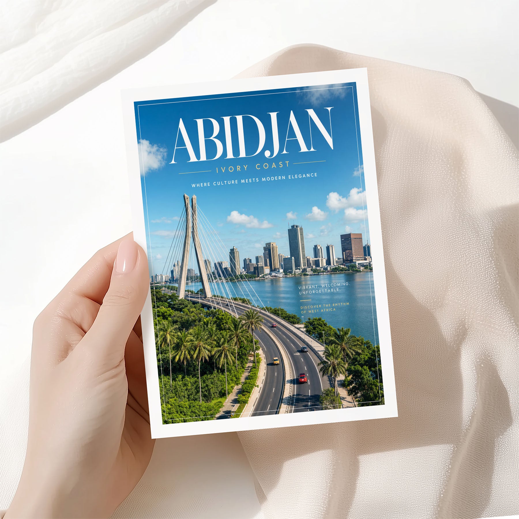 Abidjan, Ivory Coast
