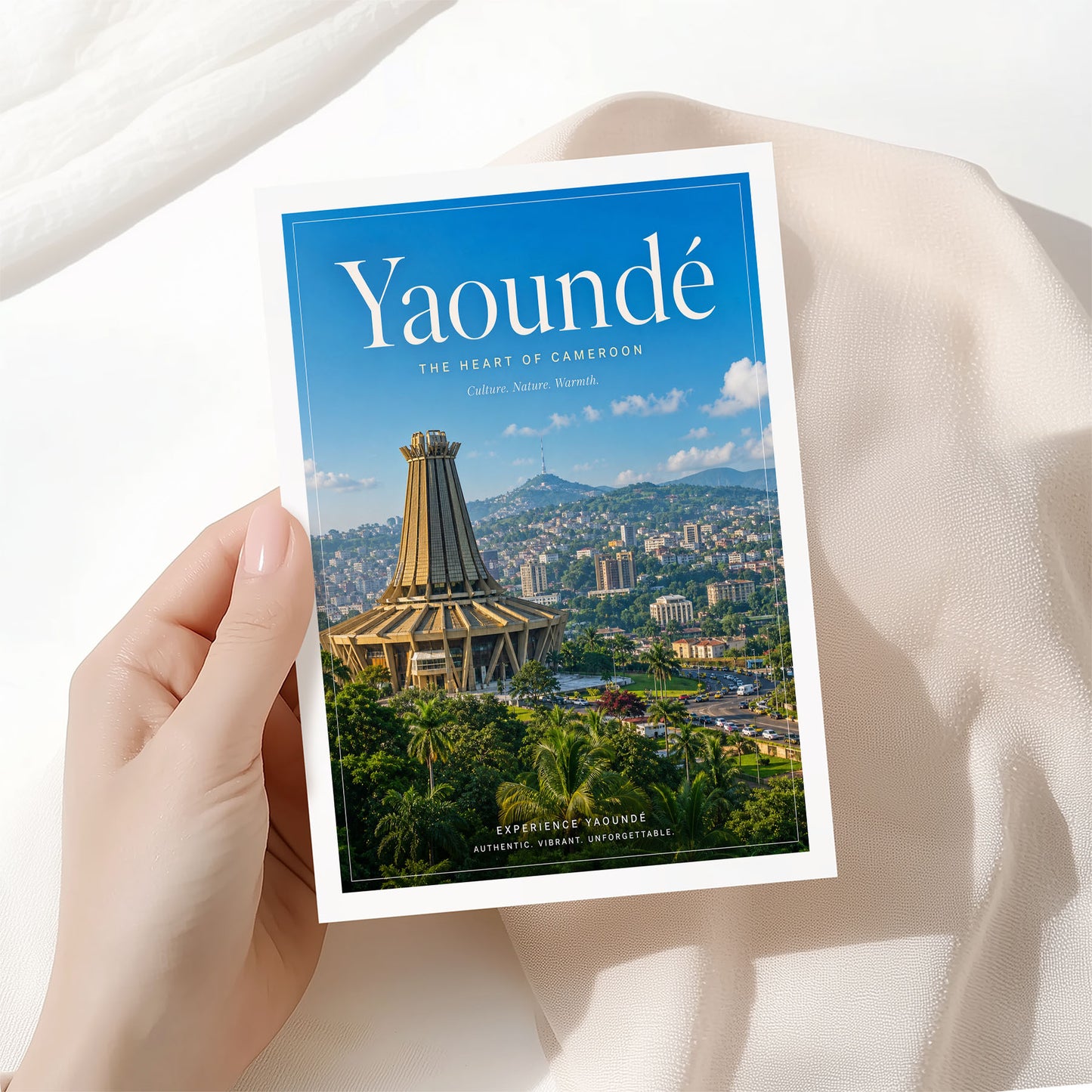 Yaoundé, Cameroon