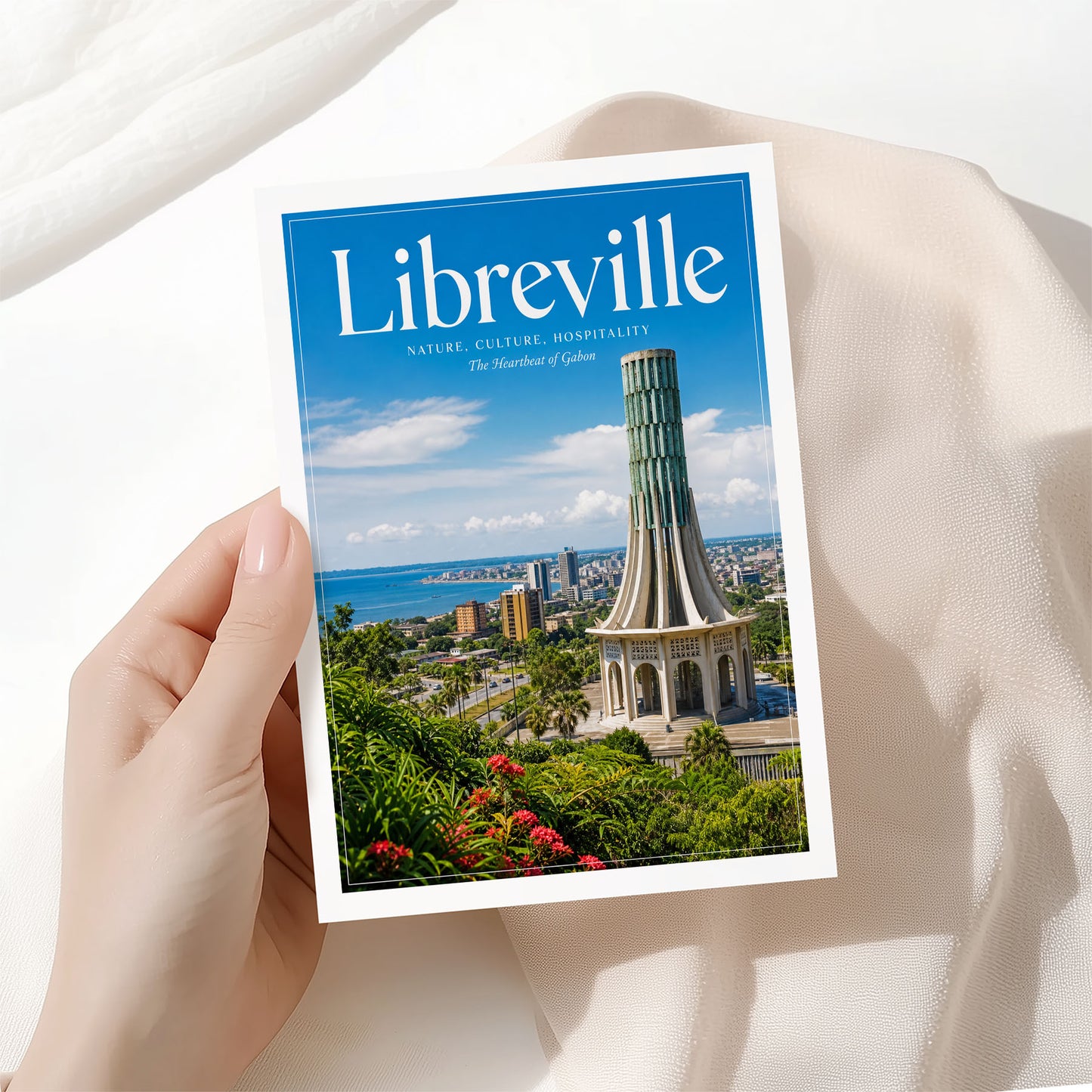 Libreville, Gabon