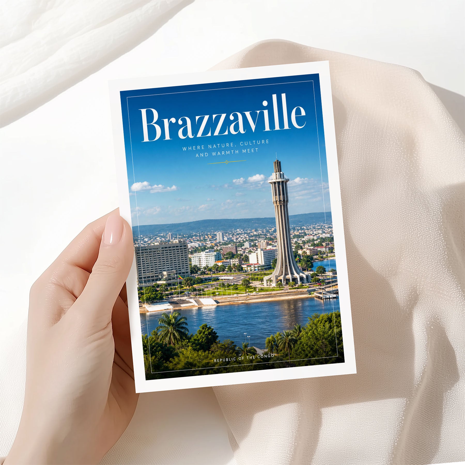 Brazzaville, Republic of the Congo