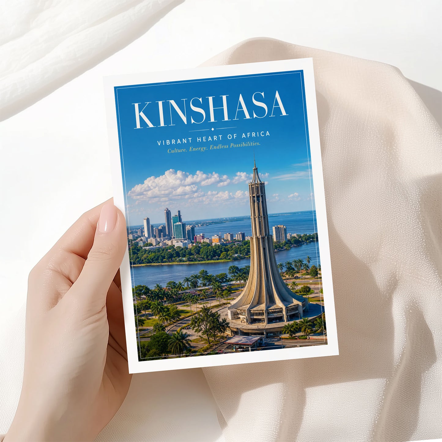 Kinshasa, Democratic Republic of the Congo