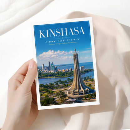 Kinshasa, Democratic Republic of the Congo