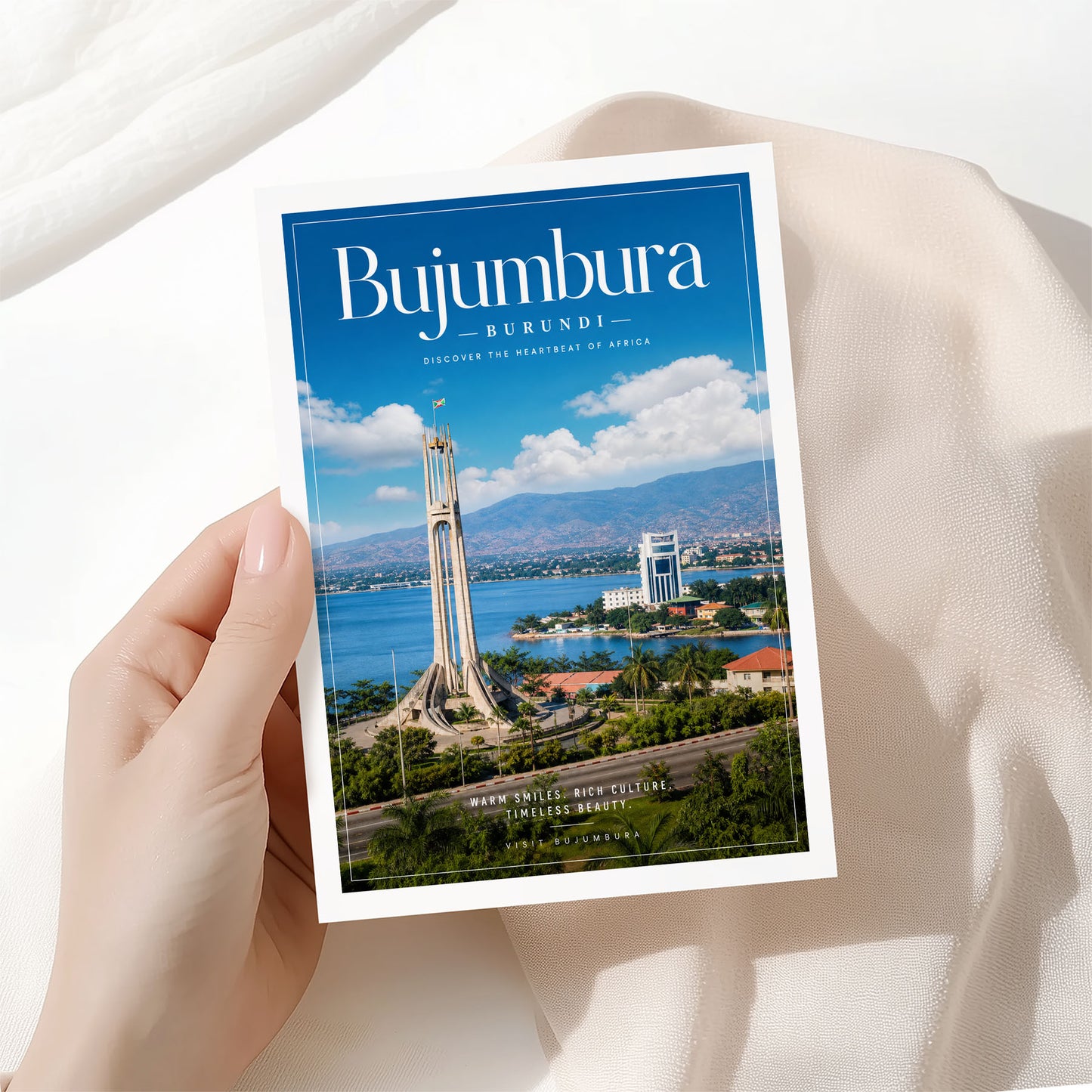 Bujumbura, Burundi