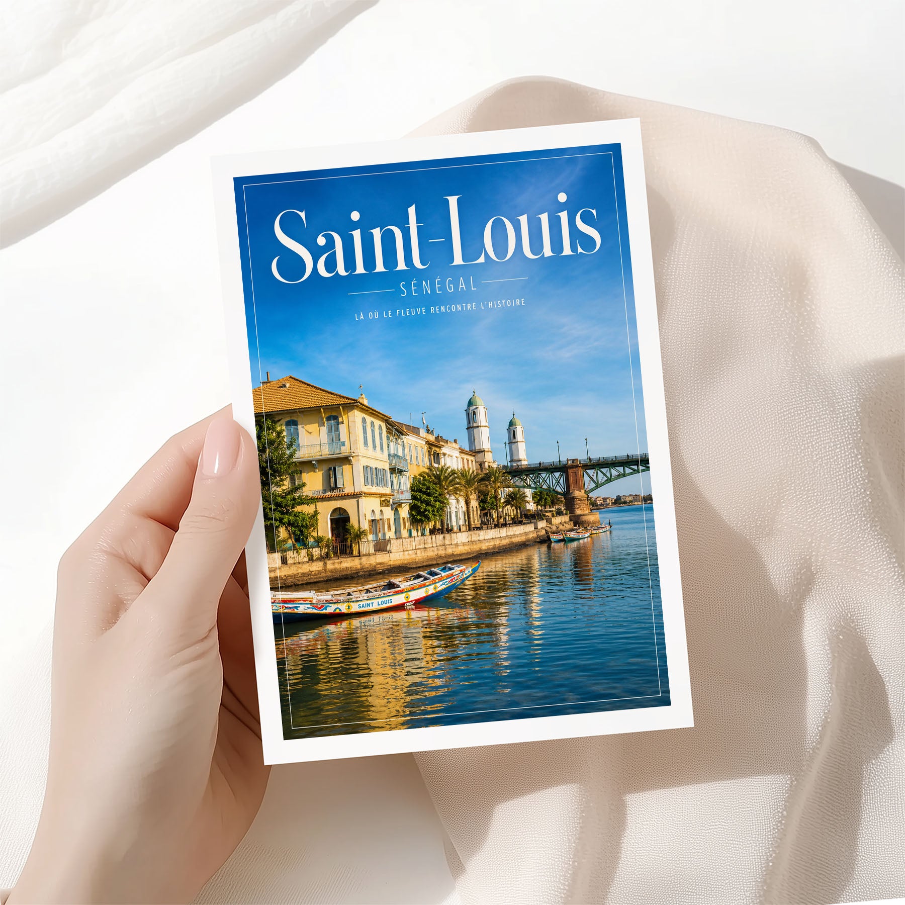 Saint-Louis, Sénégal