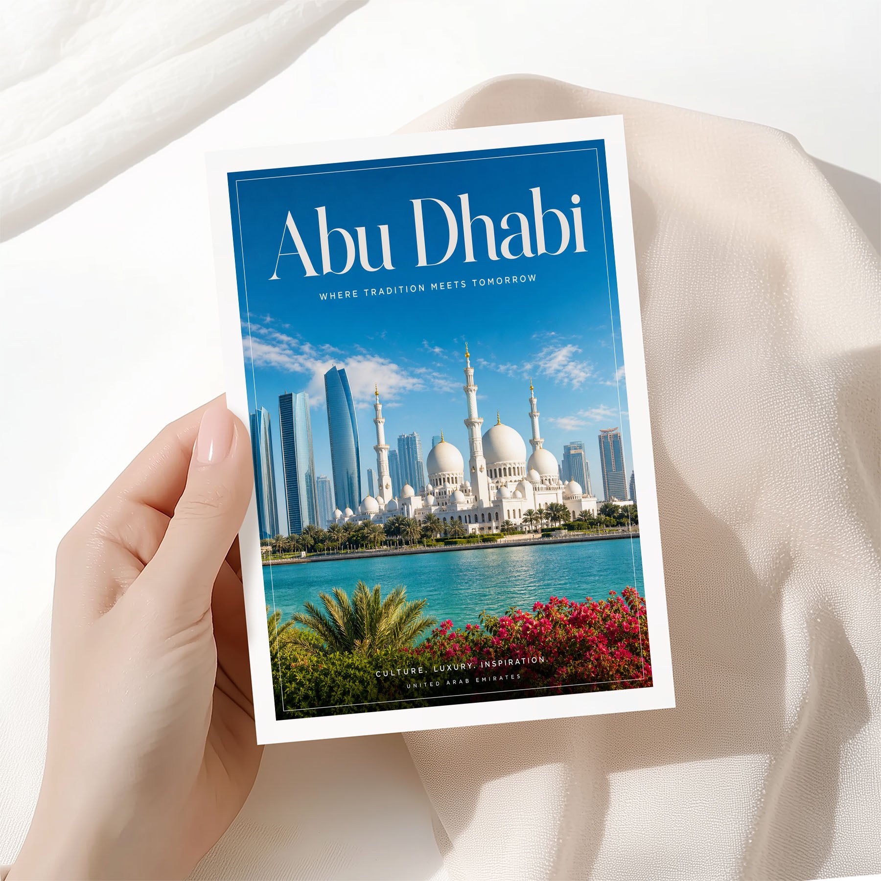 Abu Dhabi, United Arab Emirates