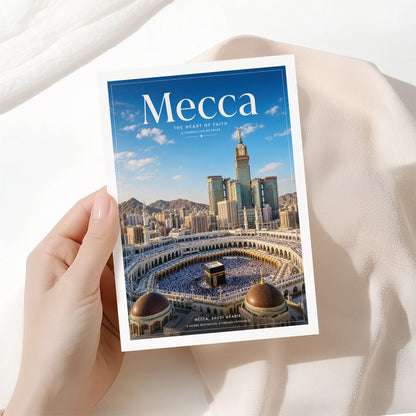 Mecca, Saudi Arabia