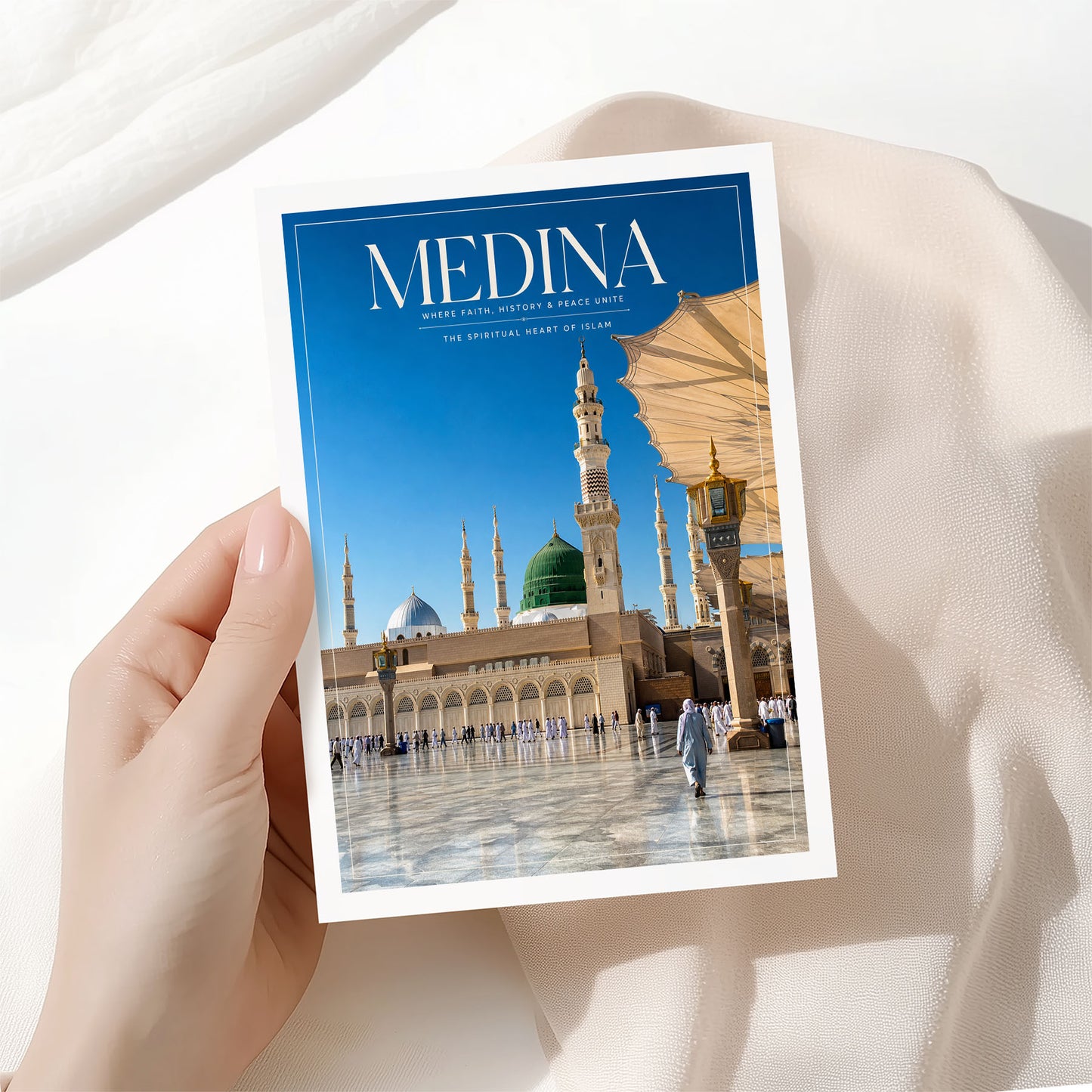 Medina, Saudi Arabia