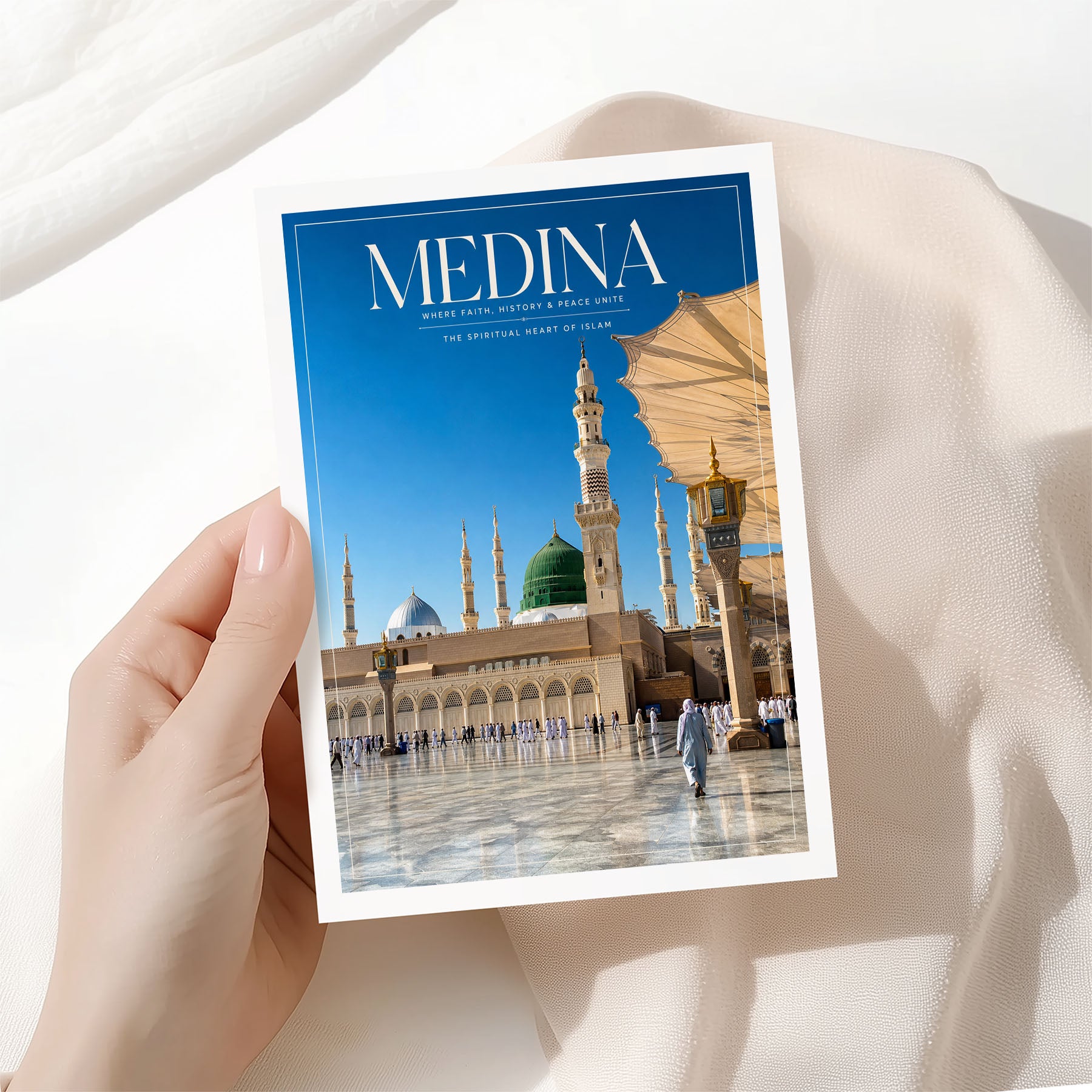 Medina, Saudi Arabia