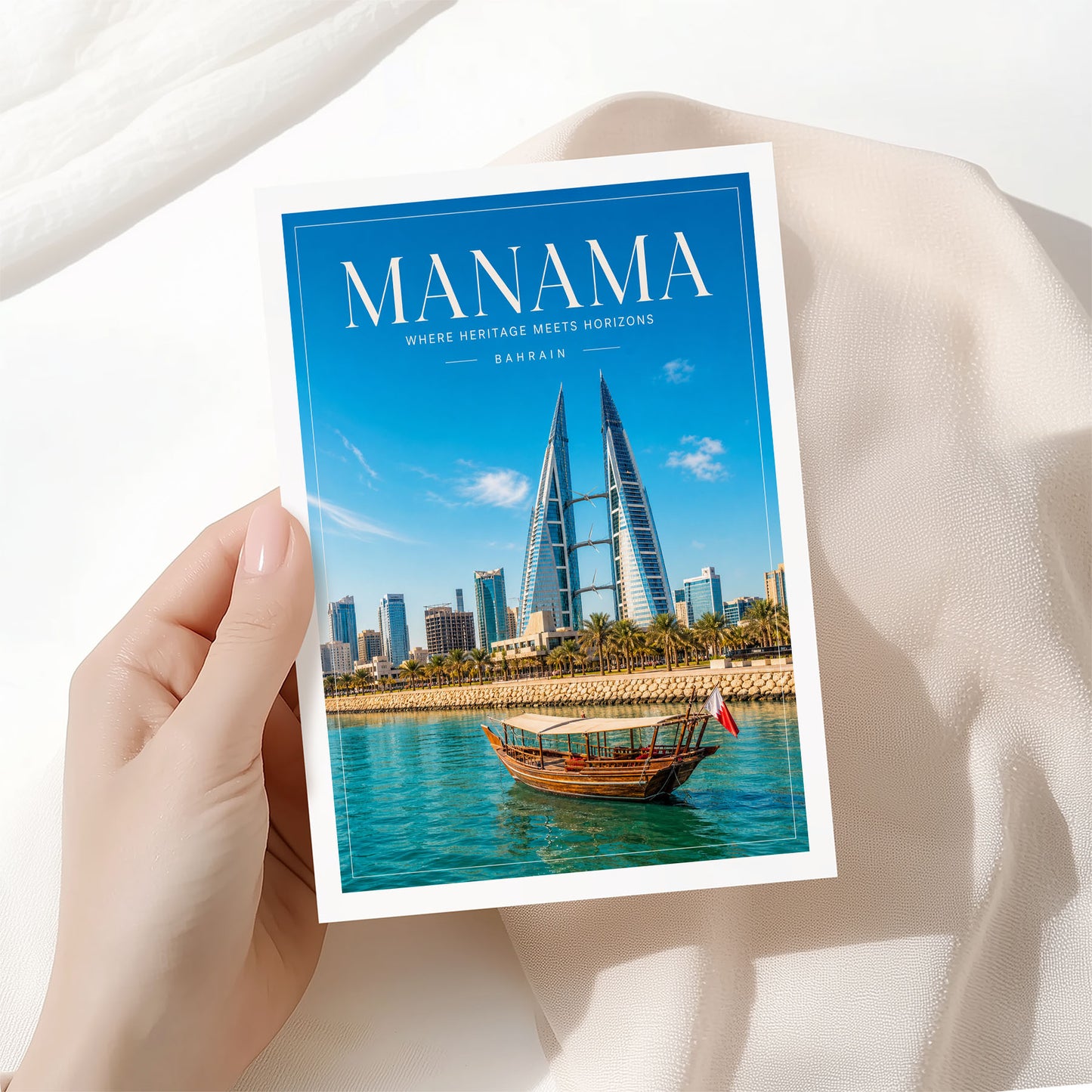 Manama, Bahrain
