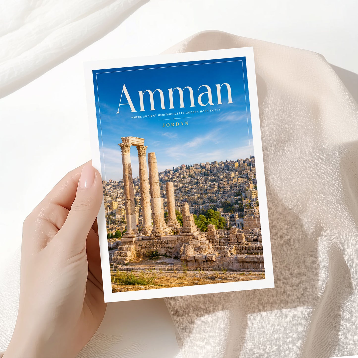Amman, Jordan