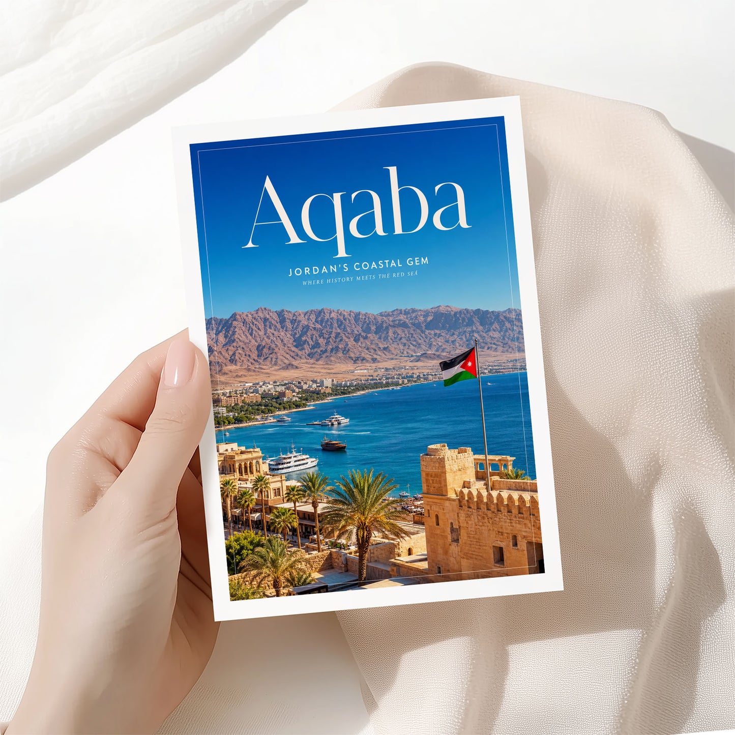Aqaba, Jordan