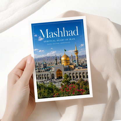 Mashhad, Iran