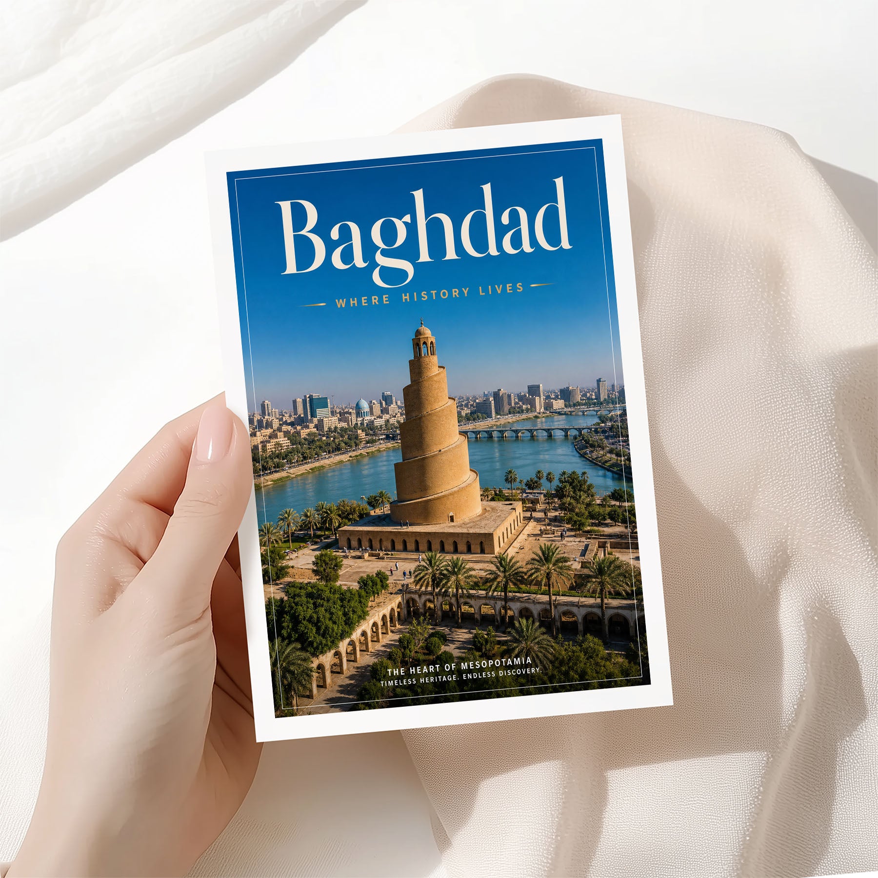 Baghdad, Iraq