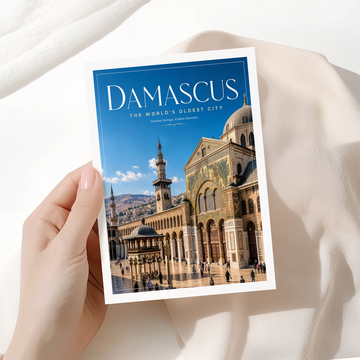 Damascus, Syria