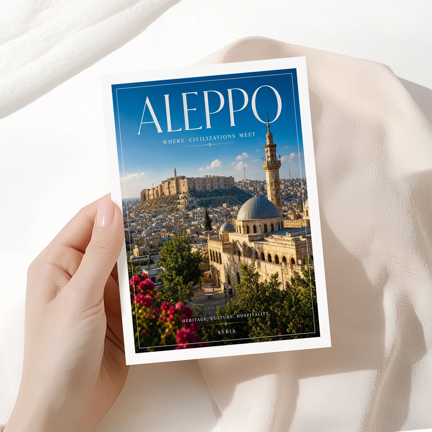 Aleppo, Syria