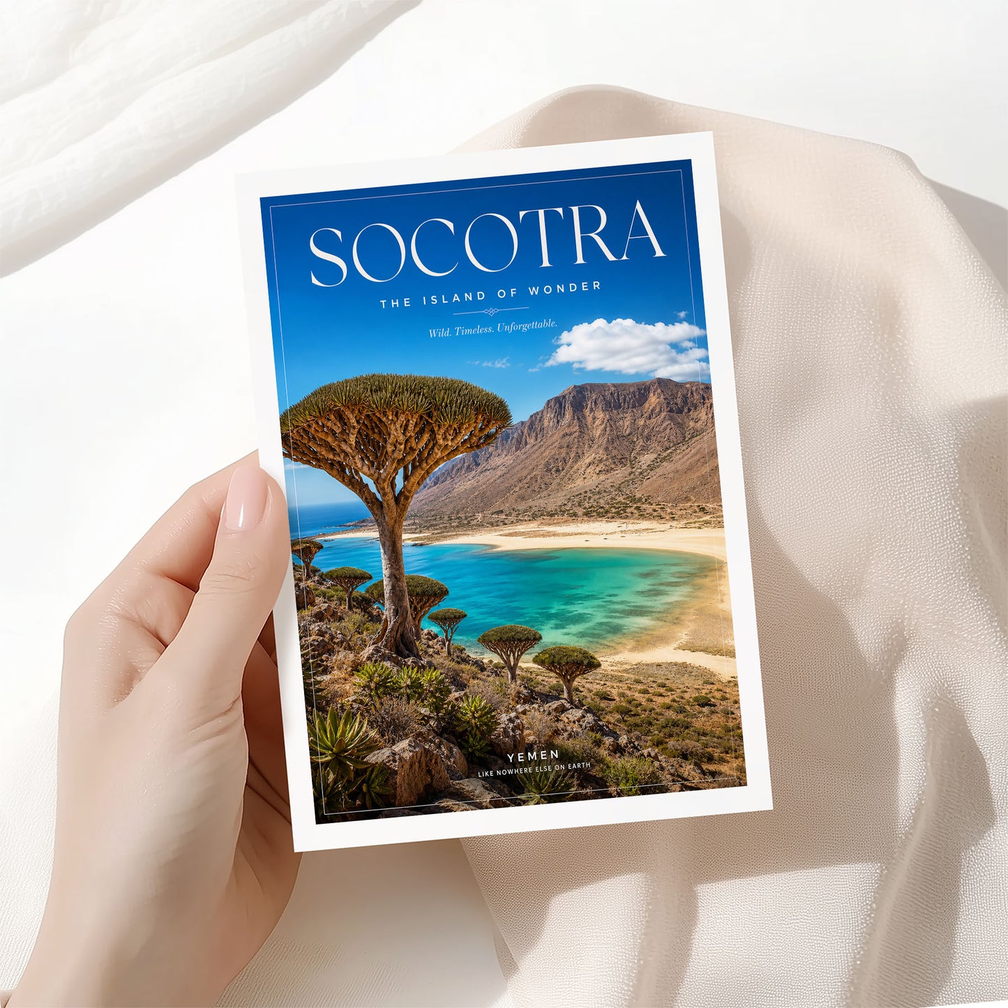 Socotra, Yemen