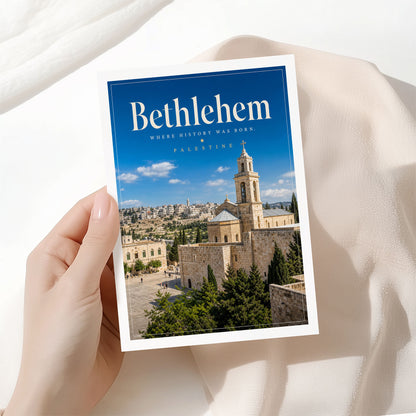 Bethlehem, Palestine