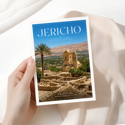 Jericho, Palestine