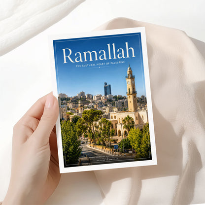 Ramallah, Palestine