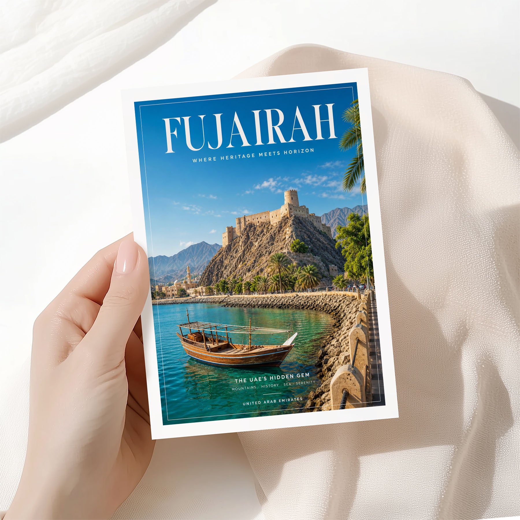 Fujairah, United Arab Emirates