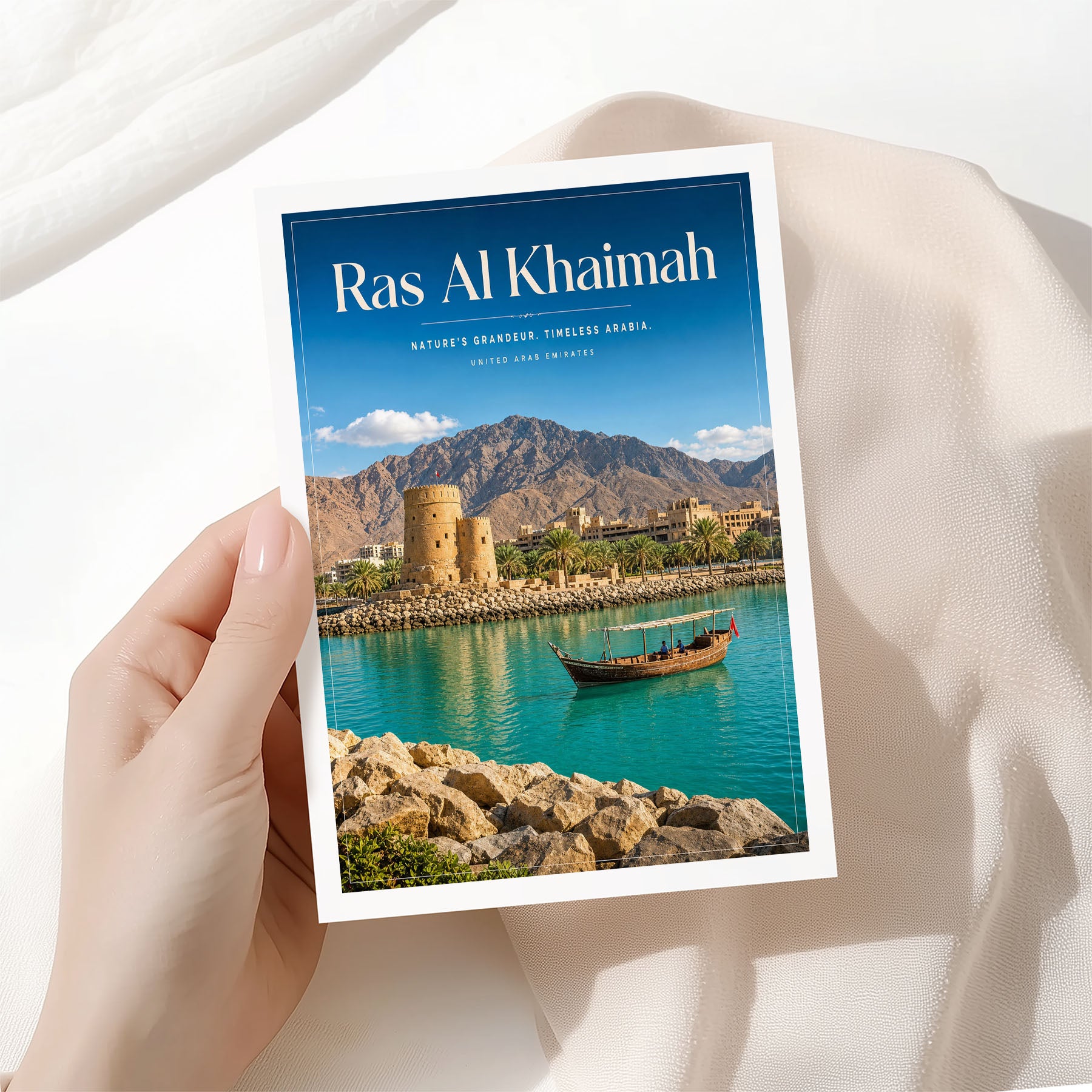 Ras Al Khaimah, United Arab Emirates