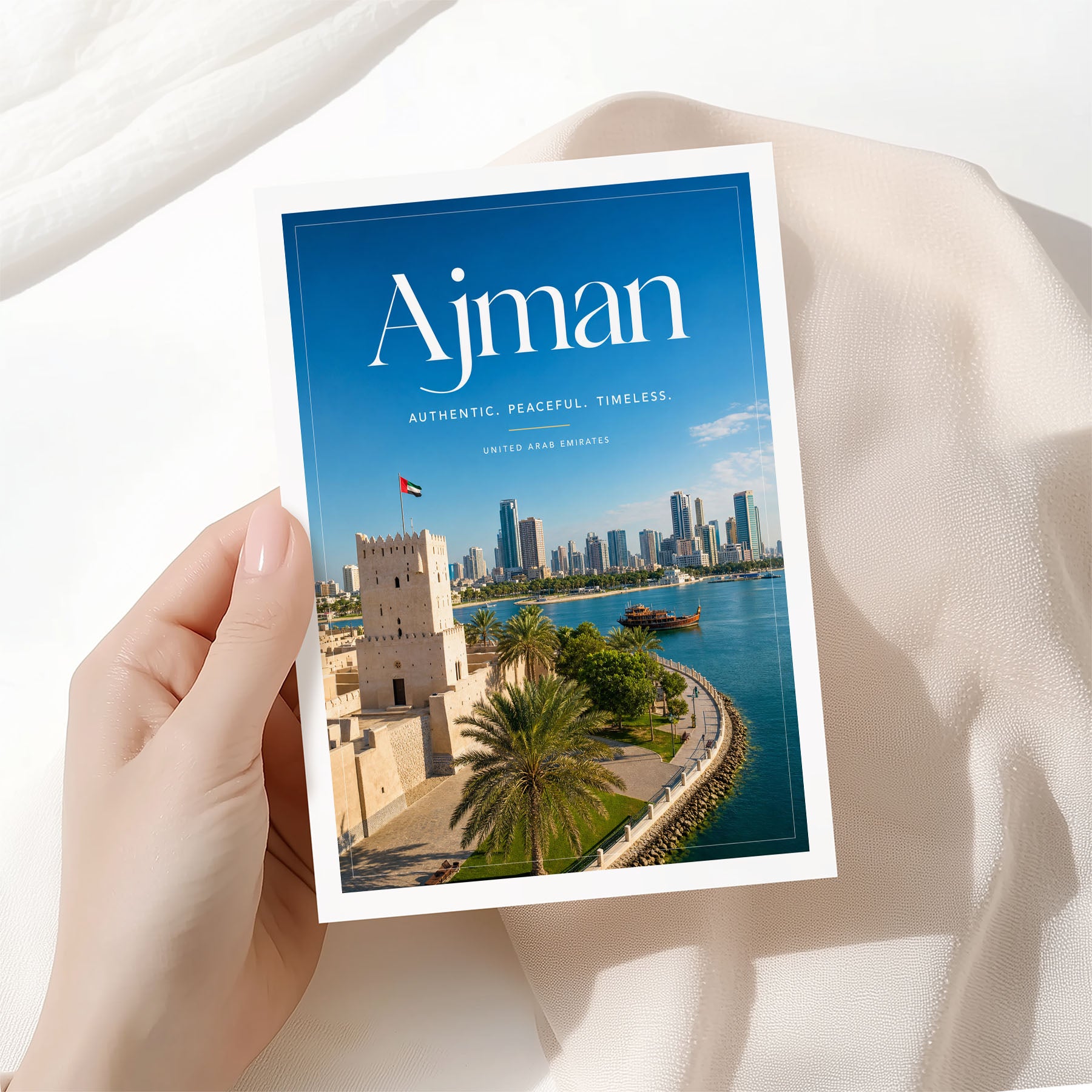 Ajman, United Arab Emirates