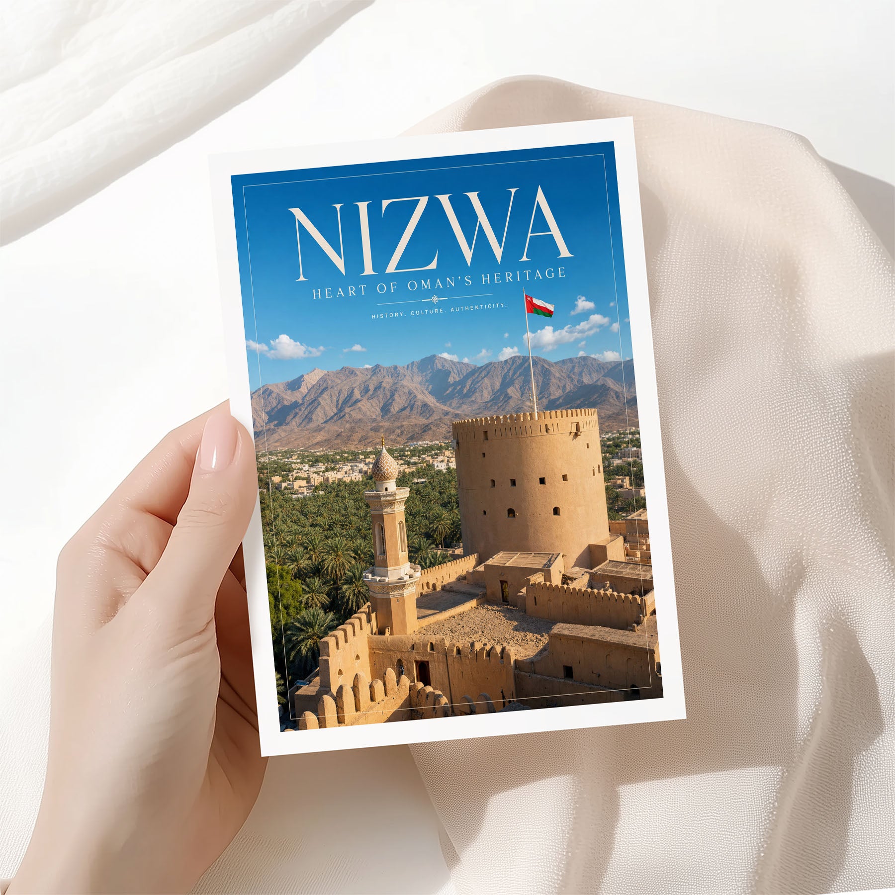 Nizwa, Oman
