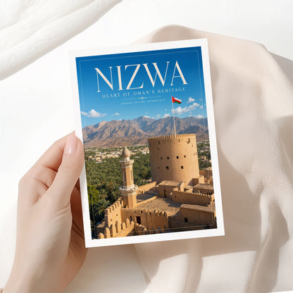 Nizwa, Oman