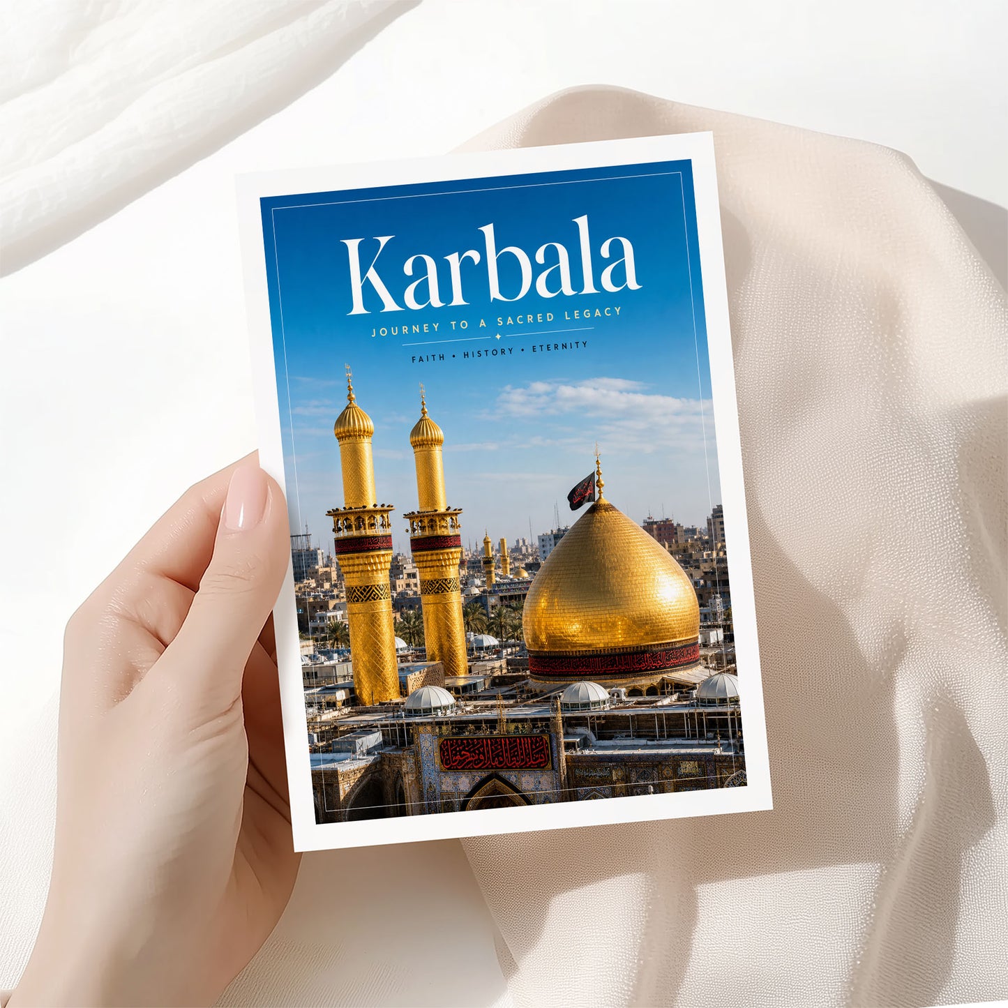 Karbala, Iraq