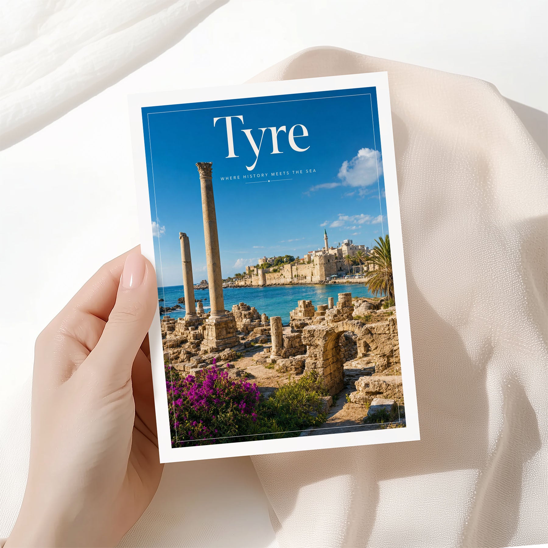 Tyre, Lebanon
